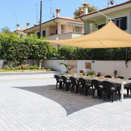 Thalassa Casa Vacanza Anzio Exterior photo