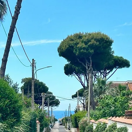 Thalassa Casa Vacanza Anzio Exterior photo